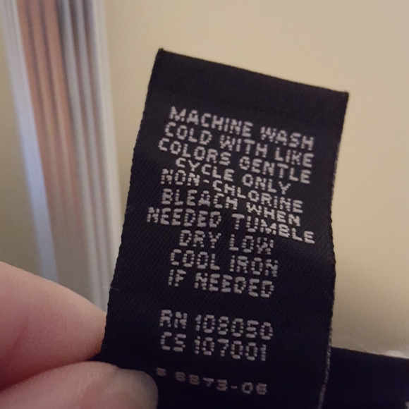 [3/$30] Woman's grey cableknit sweater sz 26/28 - Picture 4 of 4